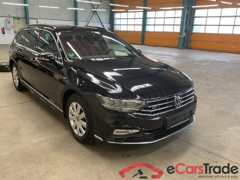 Volkswagen Passat Variant ´14 Passat Variant Business 2.0 TDI 147KW AT7 E6d