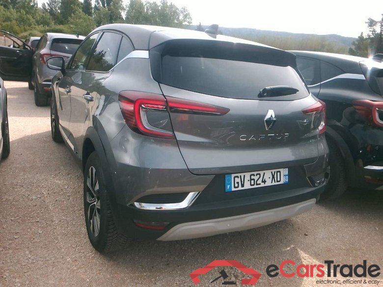 Captur II  Techno 1.0 TCE  90CV  BVM6  E6d #3