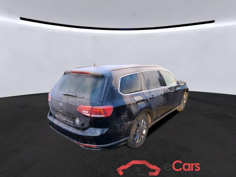 Vw GTE Passat Variant #5