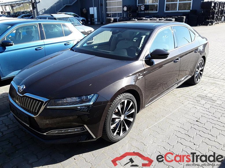 Skoda L&K iV Superb Lim.