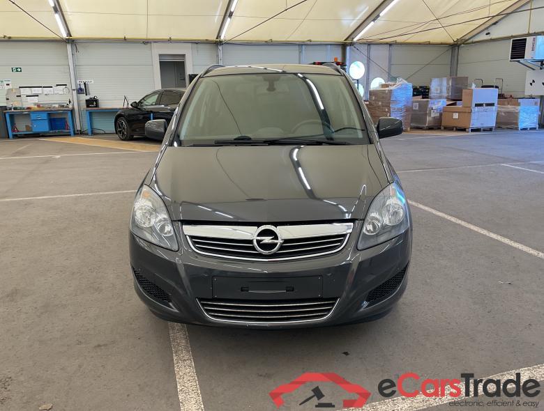 OPEL Zafira Zafira 1.6i Enjoy #5