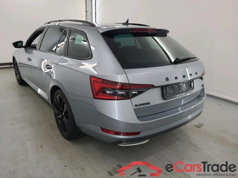 SKODA SUPERB COMBI 1.4 TSI PHEV 160KW DSG6 SPORTLINE FOND #3
