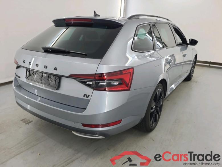 SKODA SUPERB COMBI 1.4 TSI PHEV 160KW DSG6 SPORTLINE FOND #4