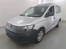 Volkswagen Caddy 2.0 TDI Navi Klima PDC ...