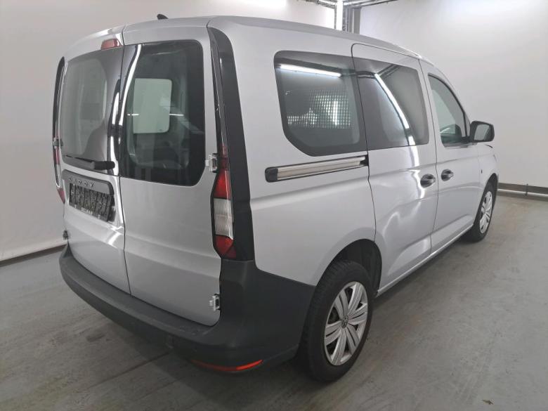 Volkswagen Caddy 2.0 TDI Navi Klima PDC ... #3