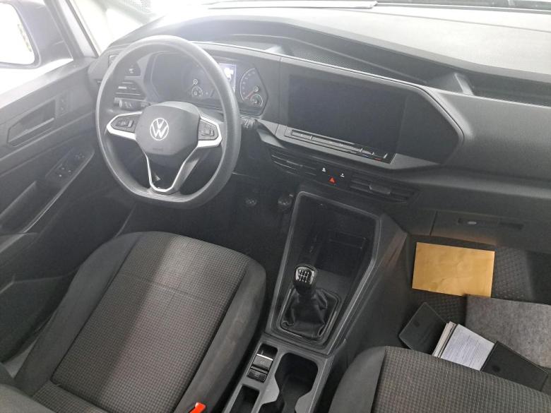 Volkswagen Caddy 2.0 TDI Navi Klima PDC ... #6