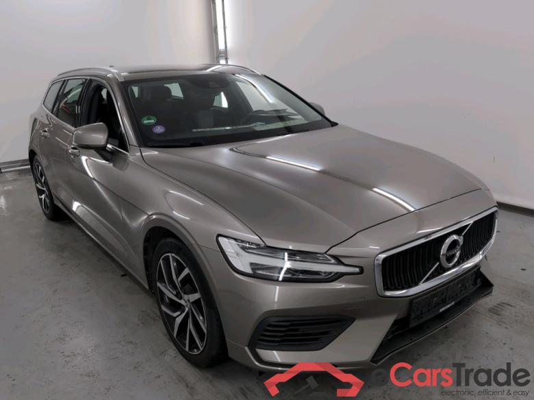 Volvo V60 2.0 T6 Hybrid 253Hp 4x4 Momentum Aut. LED-Xenon Virtual Navi 1/2 Leather KeylessGo Klima PDC ... #2