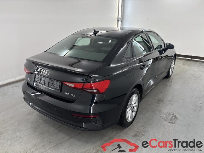 AUDI A3 BERLINE 2.0 TDI 30 85KW MMI Navigation plus with MMI touch  Business #4