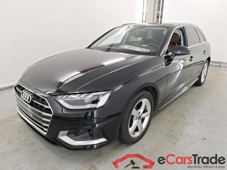 AUDI A4 2.0 30 TDI 100KW S TR ADV BUSINESS ED Platinum Assistance ''Stad'' #1