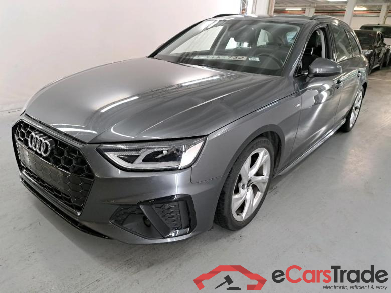 AUDI A4 AVANT 2.0 35 TDI 120KW S TR S LINE BUSINESS ED Shadow look Business