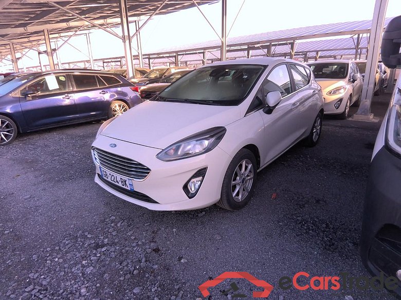 FIESTA VP VU TITANIUM 75CV RISK