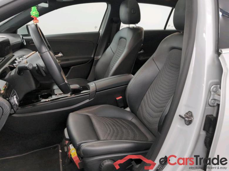MERCEDES-BENZ A-CLASS 2.0 A 200 D DCT BUSINESS SOLUTION #5