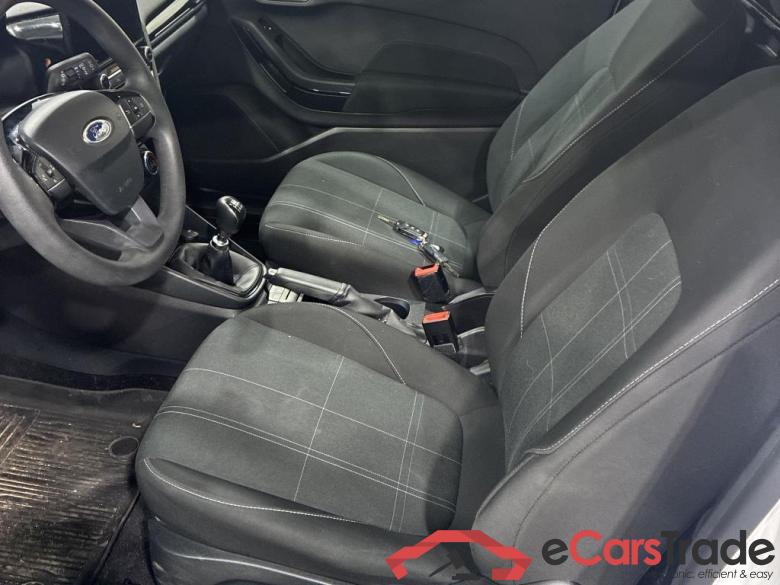 FORD Fiesta 1.5 TDCI 63KW TREND Van 2pl #5