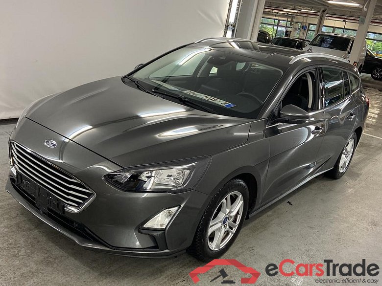 FORD Focus 1.0I ECOBOOST 74KW CONNECTED