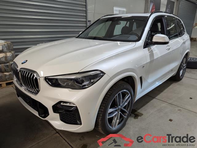 BMW X5 ´18 Baureihe X5 xDrive 25 d M Sport 2.0 170KW AT8 E6d #1