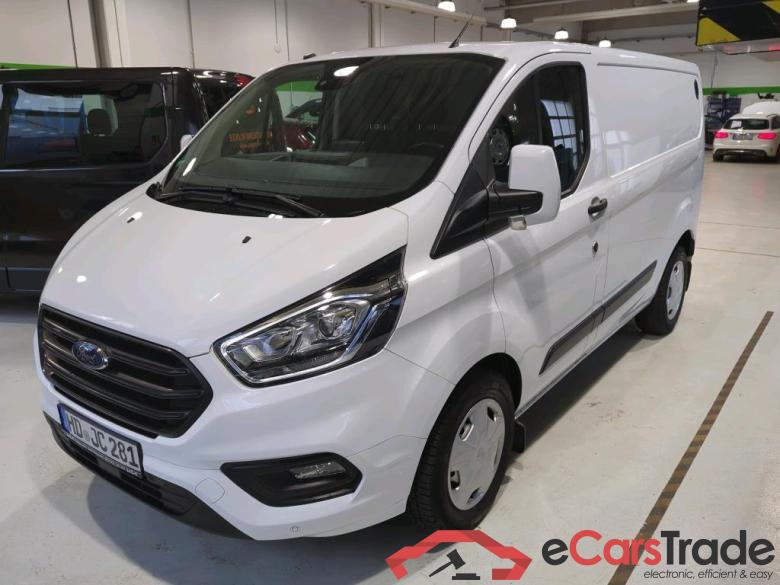 Ford _Transit Custom ´12 Transit Custom Kasten 340 L1 Trend 2.0 TDCi 125KW MT6 E6 #1