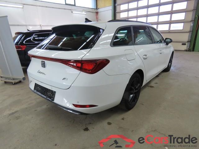 Seat Leon ST ´20 Leon Sportstourer FR 2.0 TDI 110KW AT7 E6dT #3