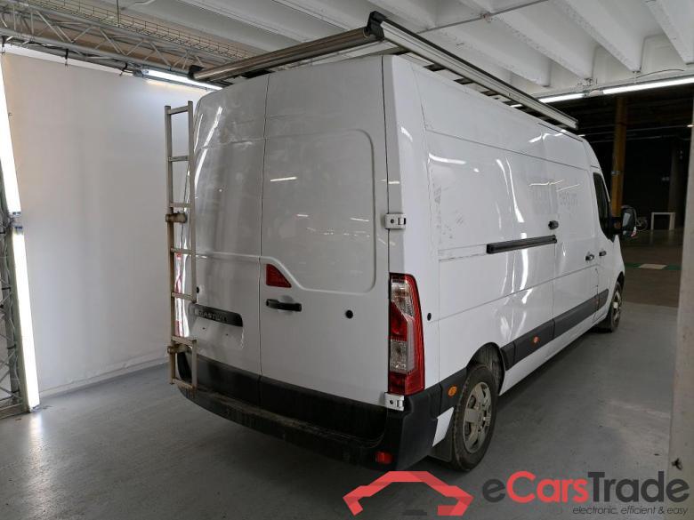 RENAULT MASTER 35 FOU LWB MHR DSL - 20 2.3 dCi 35 L3H2 Energy Tw.Turbo Gd Conf. STOCK #4