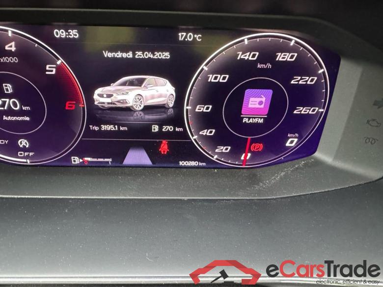 Seat 2.0 TDI 85kW S&S Style Go(SP) Leon Style Go 2.0 TDI 115CV MT6 E6d #5