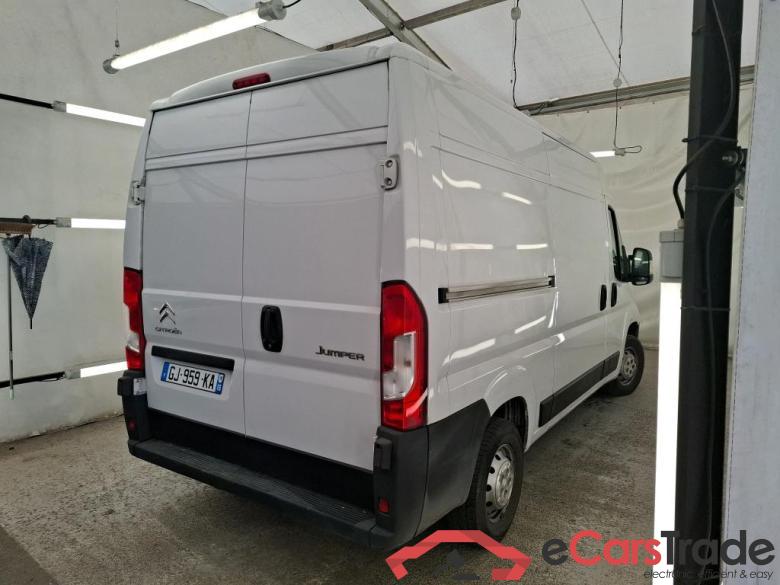 Citroen  Jumper Fourgon Grand Volume 35 L2H2 Control BlueHDi 140 Start&Stop BlueHDi 140CV BVM6 E6d #3