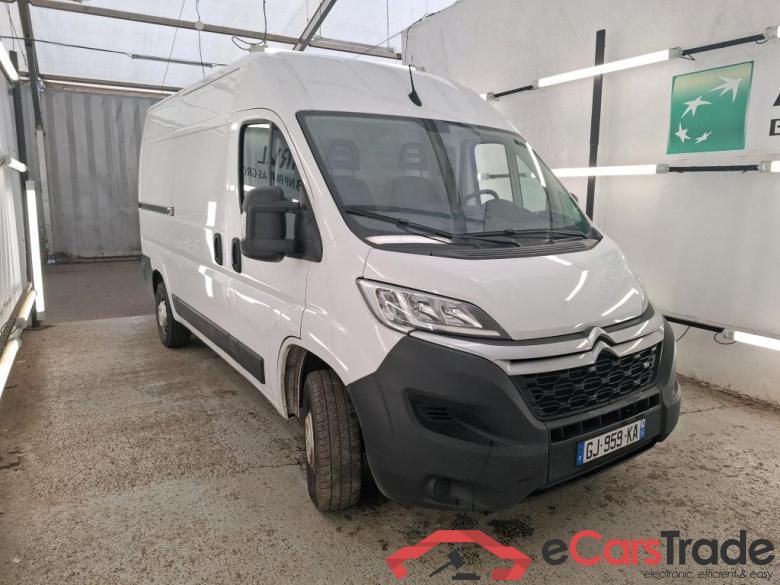Citroen  Jumper Fourgon Grand Volume 35 L2H2 Control BlueHDi 140 Start&Stop BlueHDi 140CV BVM6 E6d #4