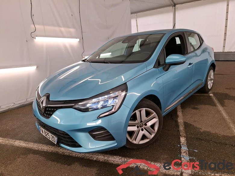 Renault Business Blue dCi 85 Clio V Business 1.5 dCi 85CV BVM6 E6dT #1