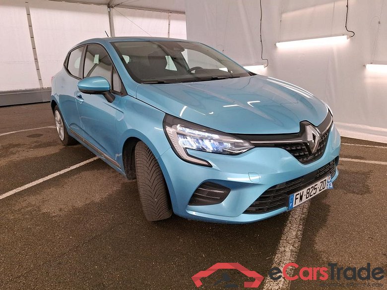 Renault Business Blue dCi 85 Clio V Business 1.5 dCi 85CV BVM6 E6dT #4