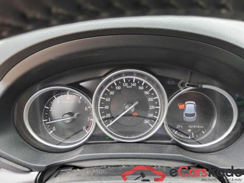 Mazda CX-5 (KF)(09.2017->) DE - SUV5 2.0 SKYACTIV-G 165 EU6d-T, Kangei 2WD (EURO 6d-TEMP) Kangei, 2019 - 20 #6