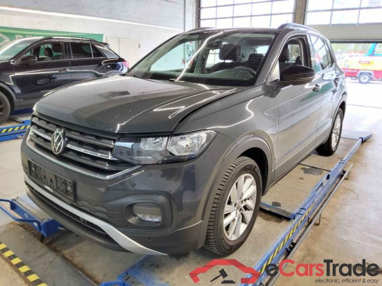 Volkswagen T-Cross (C11)(12.2018->2023) DE - SUV5 1.0 TSI EU6d, Life OPF (EURO 6d), 2020 - 2023 #1