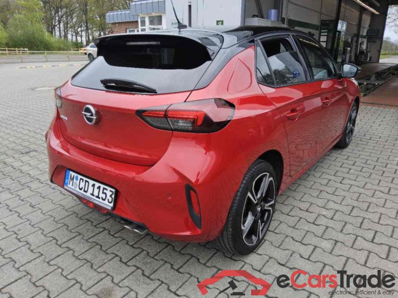 Opel Corsa F (2019->) DE - LimS5 1.2 Turbo EU6d, GS Line (EURO 6d), 2019 - 2023 #3