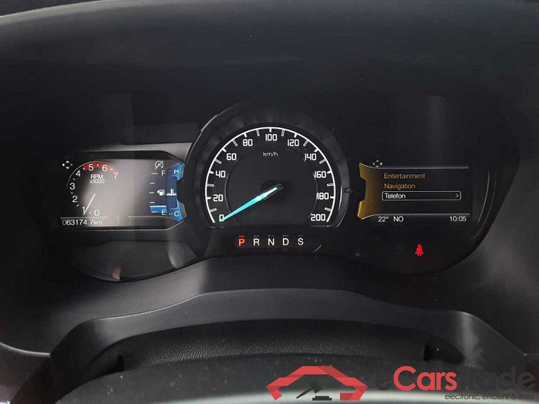 Ford Ranger (TKE)(2011->) DE - PickupDK4 2.0 TDCi Panther EU6d-T, Wildtrack 4x4 Doppelkabine (EURO 6d-TEMP #2