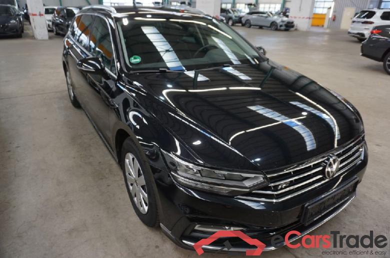 Volkswagen Passat Variant ´14 Passat Variant Business 2.0 TDI 147KW AT7 E6d #2