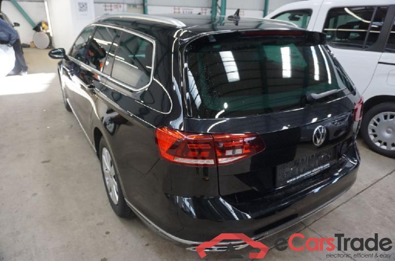 Volkswagen Passat Variant ´14 Passat Variant Business 2.0 TDI 147KW AT7 E6d #4