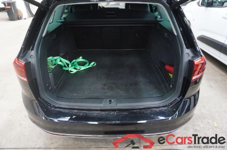 Volkswagen Passat Variant ´14 Passat Variant Business 2.0 TDI 147KW AT7 E6d #6