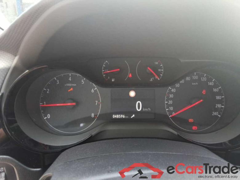Opel Corsa F (2019->) DE - LimS5 1.2 Turbo EU6d, Edition (EURO 6d), 2019 - 2023 #2