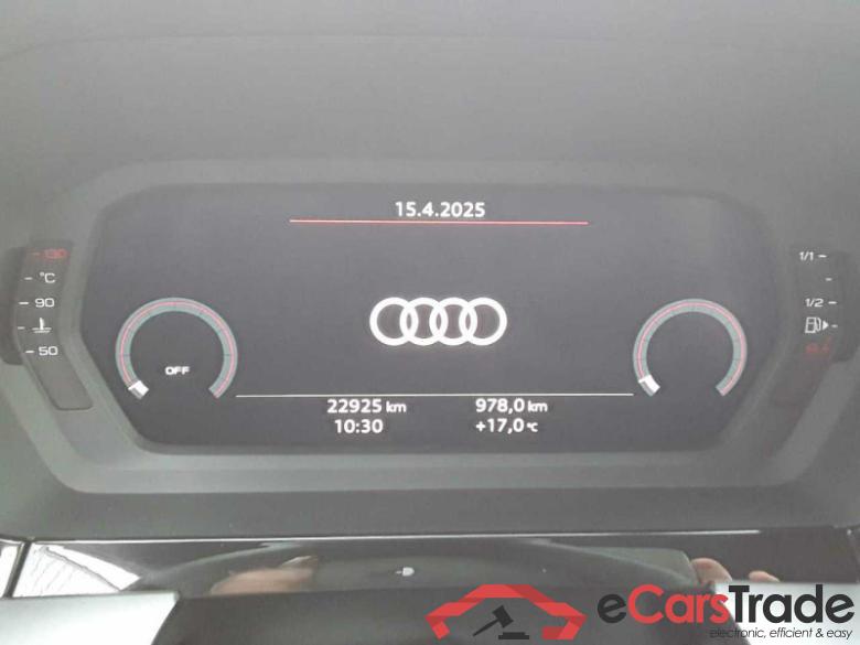 Audi A3 Sportback (8YA)(03.2020->) DE - LimS5 35 1.5 TFSI EU6d, Sportback S line (EURO 6d), 2020 - 2024 #2