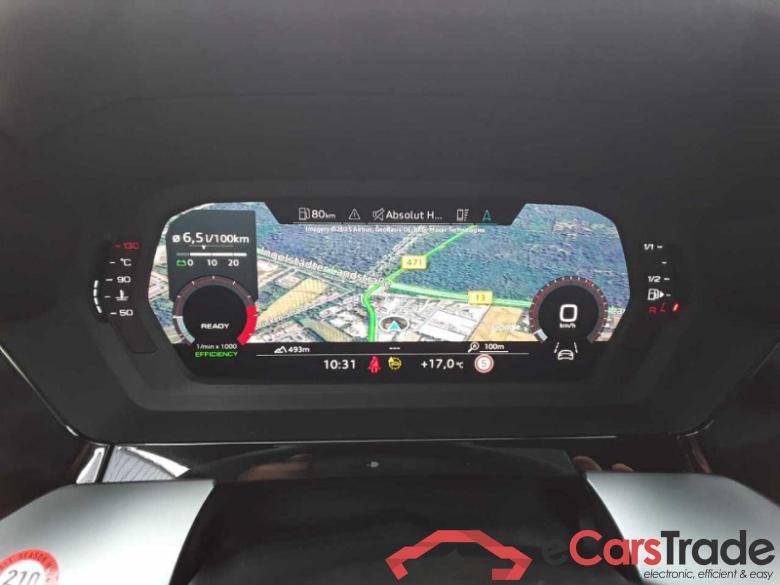 Audi A3 Sportback (8YA)(03.2020->) DE - LimS5 35 1.5 TFSI EU6d, Sportback S line (EURO 6d), 2020 - 2024 #3