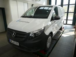 Mercedes-Benz Vito Kasten (447)(07.2014->) DE - Ka4 eVito 111, lang (HV-Batterie 35 kWh), 2019 - 2022
