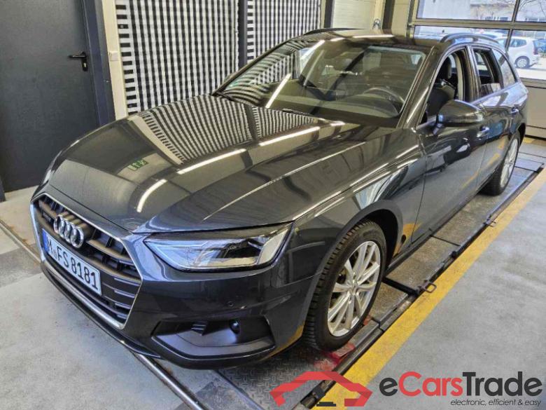 Audi A4 Avant (8WD)(05.2019->) DE - Kb5 40 2.0 TDI quattro EU6d, Avant basis (EURO 6d), (Facelift) 2020 - 2023 #1