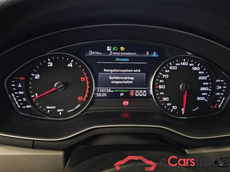 Audi A4 Avant (8WD)(05.2019->) DE - Kb5 40 2.0 TDI quattro EU6d, Avant basis (EURO 6d), (Facelift) 2020 - 2023 #6