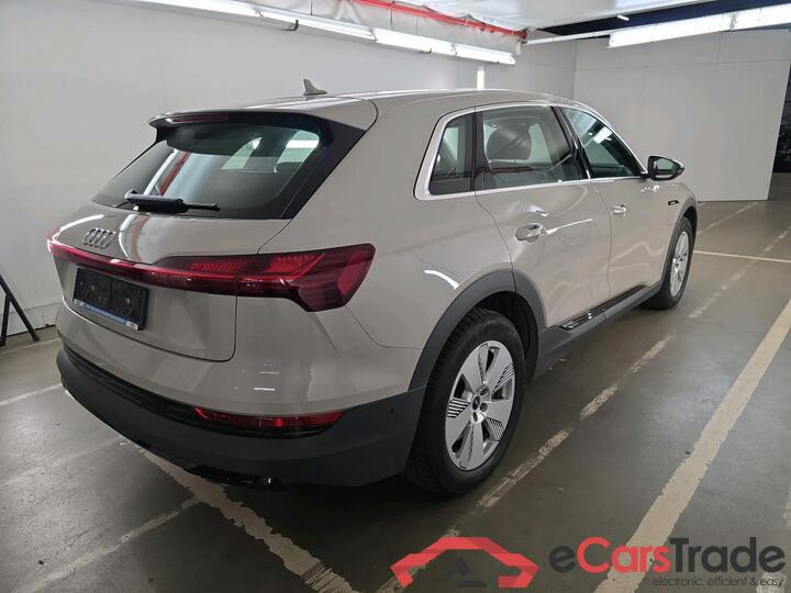 Audi E-Tron E-Tron 55 Quattro 300kW/408pk  5D/P Auto-1 #4