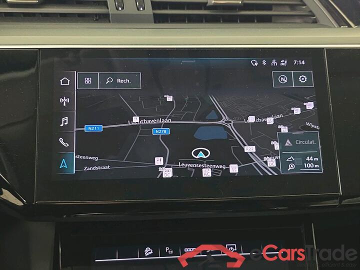 Audi E-Tron E-Tron 55 Quattro 300kW/408pk  5D/P Auto-1 #6