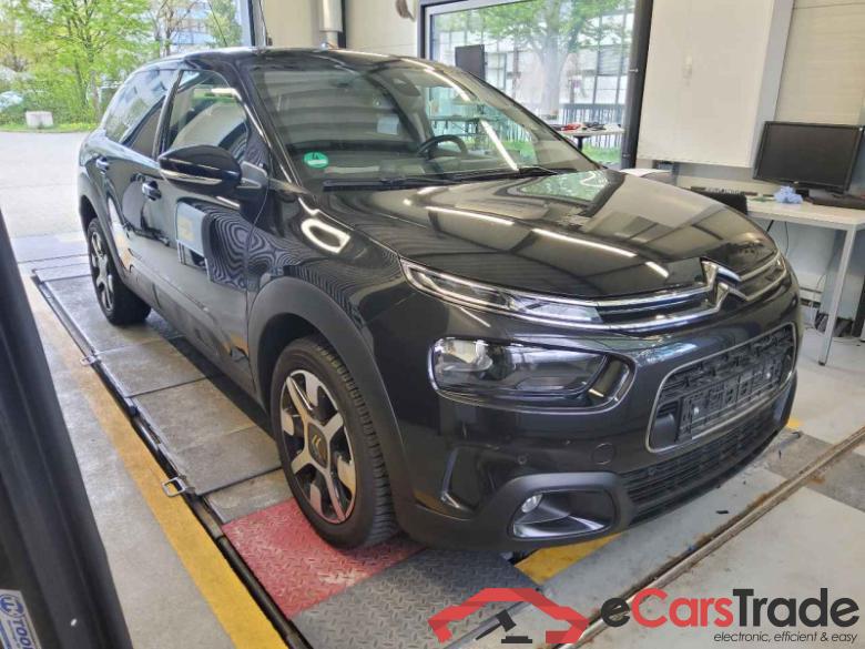 Citroën C4 Cactus (05.2014->) DE - SUV5 1.2 PureTech 130 EU6d-T, Shine Stop&Start (EURO 6d-TEMP), (Facelift) 2 #2