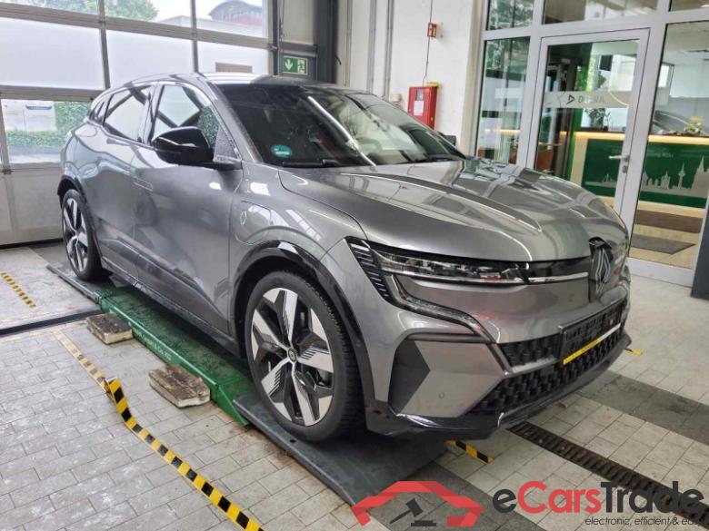 Renault Megane E-Tech Electric (02.2022->) DE - LimS5 EV40 130HP, Techno (Batt. 40 kWh) boost charge, 2022 - 2023 #2