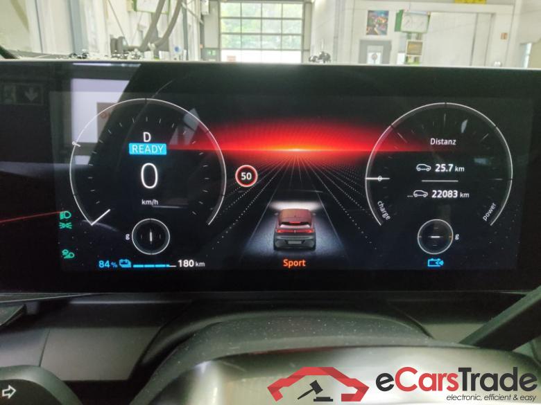 Renault Megane E-Tech Electric (02.2022->) DE - LimS5 EV40 130HP, Techno (Batt. 40 kWh) boost charge, 2022 - 2023 #6