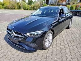 Mercedes-Benz C -Klasse T-Modell (BM 206)(03.2021->) DE - Kb5 C 200 d EU6e, T Avantgarde (EURO 6e), 2024 - 2025