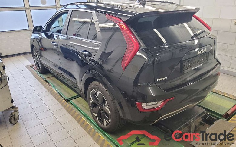 Kia Niro (SG2)(2022->) DE - SUV5, Spirit (64,8kWh), 2022 - 2022 #4