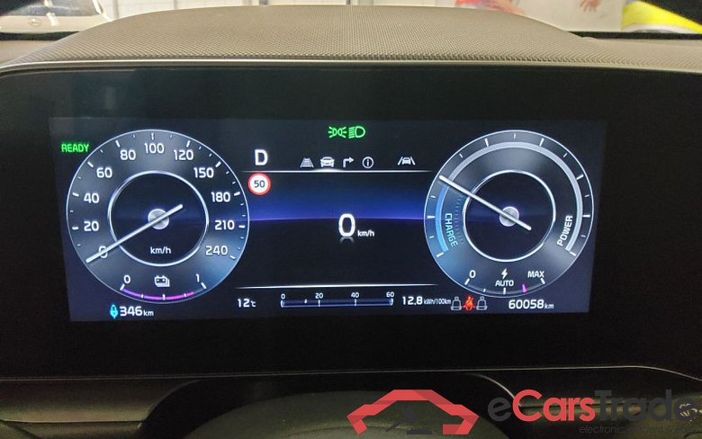 Kia Niro (SG2)(2022->) DE - SUV5, Spirit (64,8kWh), 2022 - 2022 #6