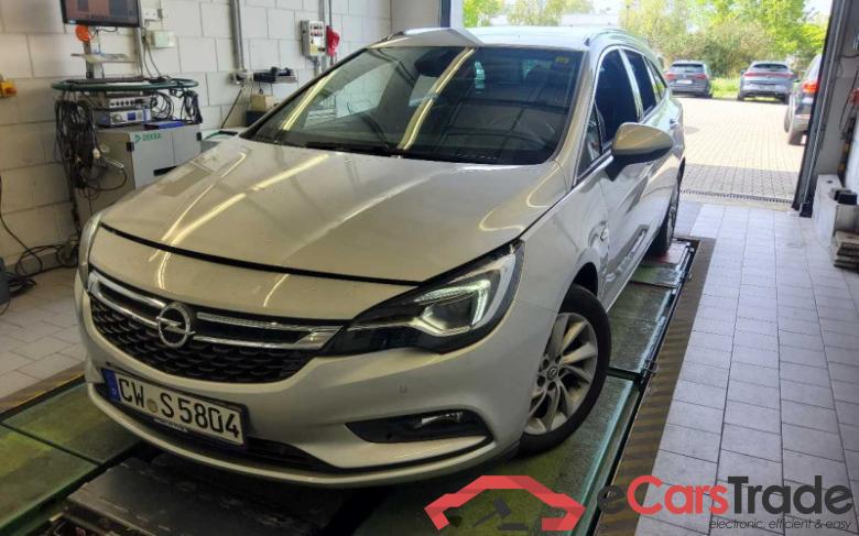 Opel Astra K Sports Tourer (10.2015->) DE - Kb5 1.6 CDTI EU6d-T, INNOVATION Start/Stop (EURO 6d-TEMP), 2018 - 2019 #1