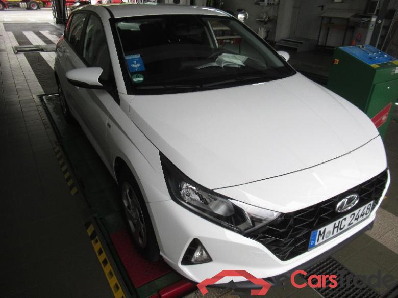 Hyundai i20 (BC3)(08.2020->) DE - LimS5 1.0 T-GDI Mild-Hybrid EU6d, Select Mild-Hybrid (EURO 6d)(OPF), 2020 - #2